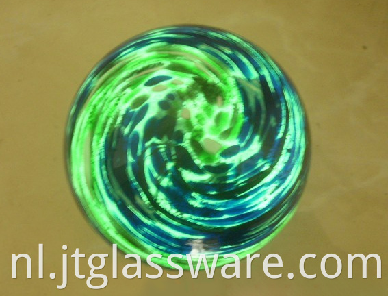 glass garden ball 2